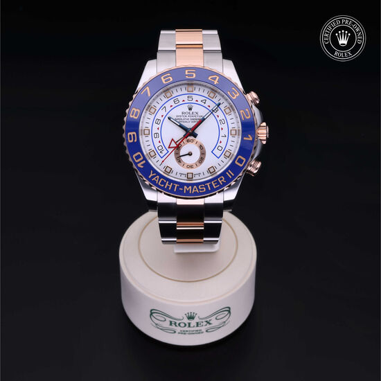 Yacht-Master II