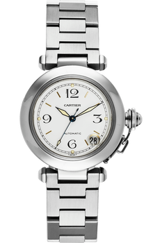 Pasha C Stainless Steel Automatic