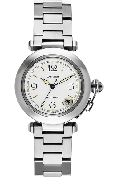 Pasha C Stainless Steel Automatic