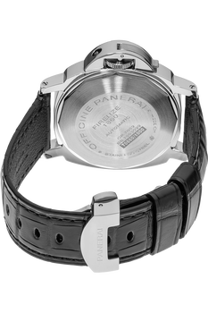 Luminor Power Reserve Stainless Steel Automatic