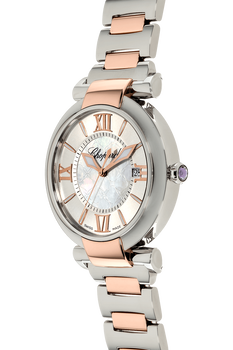 Imperiale Rose Gold and Stainless Steel Automatic
