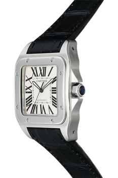 Santos 100 Stainless Steel Automatic