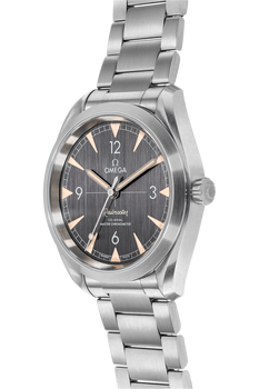 Railmaster Stainless Steel Automatic