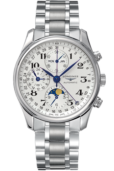 The Longines Master Collection