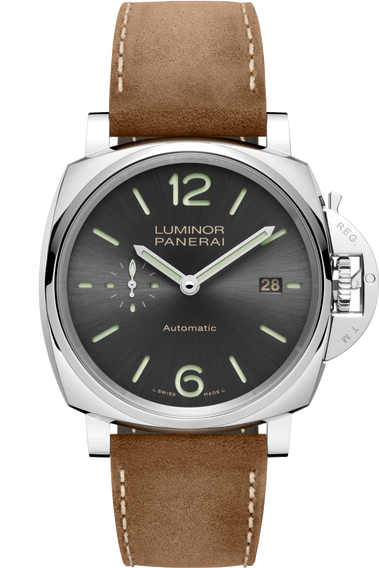 Panerai Luminor Due 3 Days Automatic Acciaio PAM00904