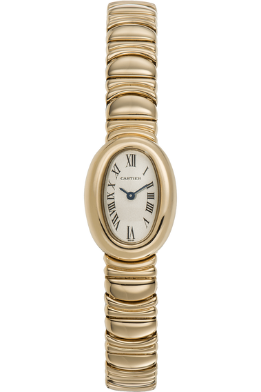Mini Baignoire Yellow Gold Quartz