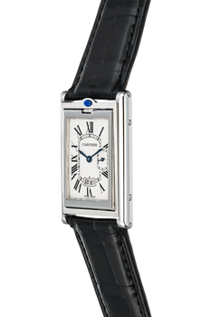 Tank Basculante Stainless Steel Quartz
