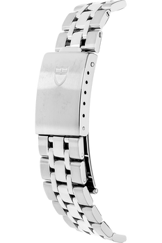 Prince Date Day Stainless Steel Automatic