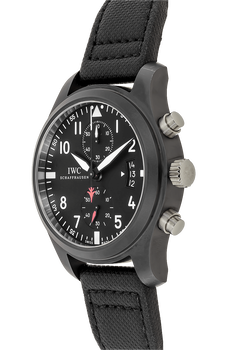 Pilot&#39;s Top Gun Chronograph Ceramic Automatic