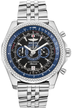 Bentley Supersports Limited Edition Stainless Steel Automatic