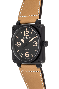 BR 01-92 Heritage PVD Stainless Steel Automatic