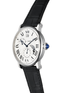 Rotonde de Cartier Stainless Steel Automatic