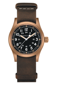 Khaki Field Mechanical 38mm