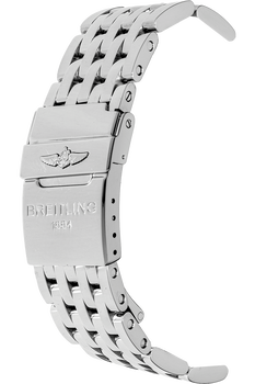 Montbrillant Legende Stainless Steel Automatic