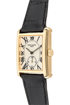 Pre Owned Patek Philippe Gondolo Reference 5014 5014J