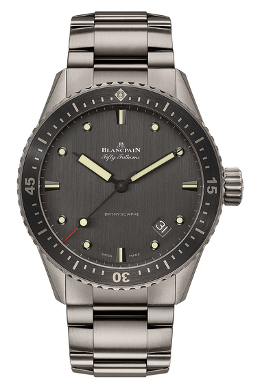 Bathyscaphe