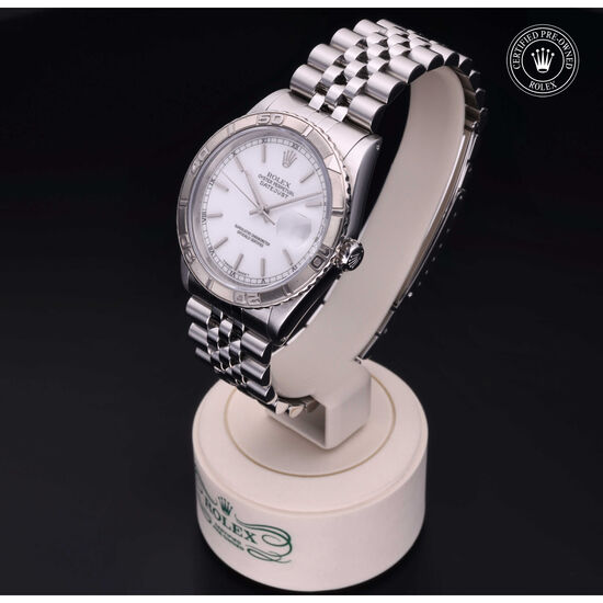 Datejust Turn-O-Graph