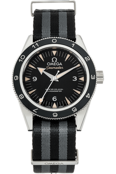Seamaster Master Co-Axial &quot;SPECTRE&quot; LE Stainless Steel Automatic