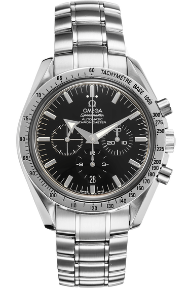 Pre Owned Omega Speedmaster Broad Arrow 35515000