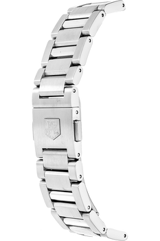 Carrera Calibre 5 Stainless Steel Automatic