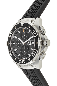 Aquaracer 500M Calibre 16 Stainless Steel Automatic