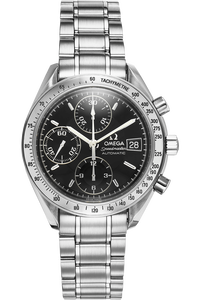 Speedmaster Date Stainless Steel Automatic