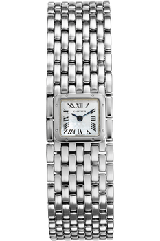 Panthere Ruban Stainless Steel Quartz