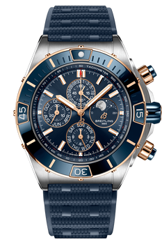 Super Chronomat 44 Four-Year Calendar