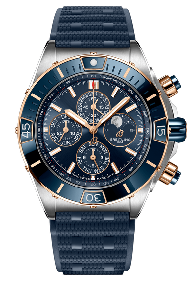 Super Chronomat 44 Four-Year Calendar