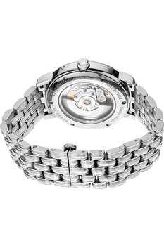Masterpiece Regulator Stainless Steel Automatic