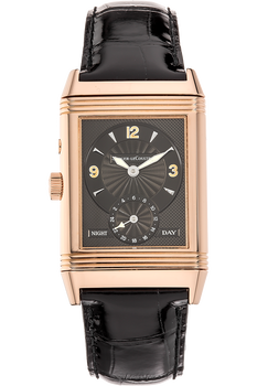 Reverso Duo Rose Gold Manual