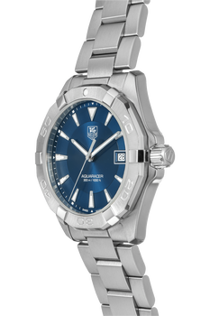 Aquaracer Stainless Steel Quartz