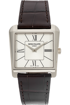 Gondolo Trapeze Reference 5489 White Gold Manual