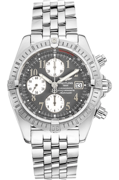 Chronomat Evolution Stainless Steel Automatic