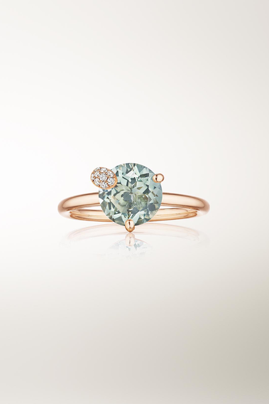 Peekaboo Ring 1.6 ct.