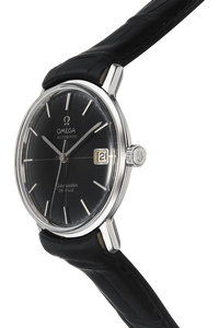 Seamaster De Ville Circa 1960s Stainless Steel Automatic