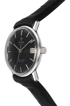 Seamaster De Ville Circa 1960s Stainless Steel Automatic