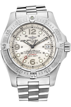 Superocean Steelfish X-Plus Stainless Steel Automatic