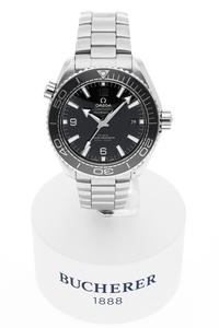 Seamaster Planet Ocean Co-Axial Stainless Steel Automatic