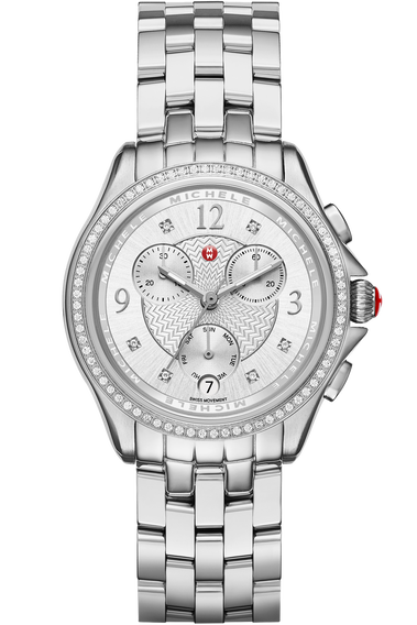 MICHELE Belmore Chrono MW29B01A1018