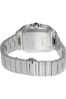 Santos Stainless Steel Automatic