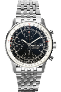 Navitimer Heritage Stainless Steel Automatic