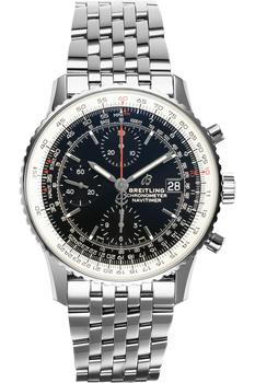 Navitimer Heritage Stainless Steel Automatic