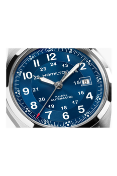 Khaki Field Auto 42mm