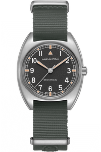 Khaki Pilot Pioneer Mechanical