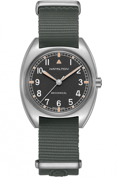 Khaki Pilot Pioneer Mechanical