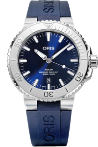 Aquis Bucherer BLUE