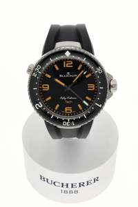 Fifty Fathoms Tech Gombessa Titanium Automatic