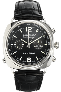 Radiomir Rattrapante Stainless Steel Automatic