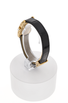 Tank Americaine Yellow Gold Quartz